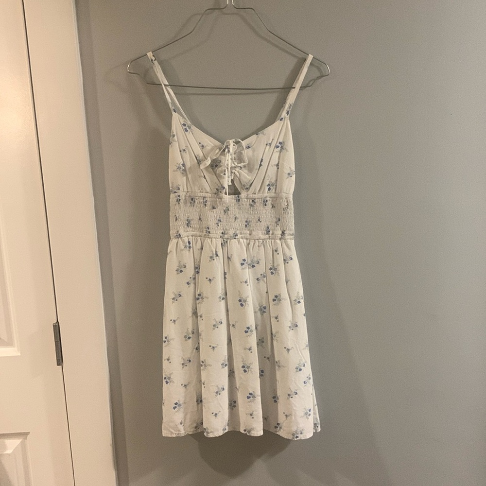 Women’s Floral Dress